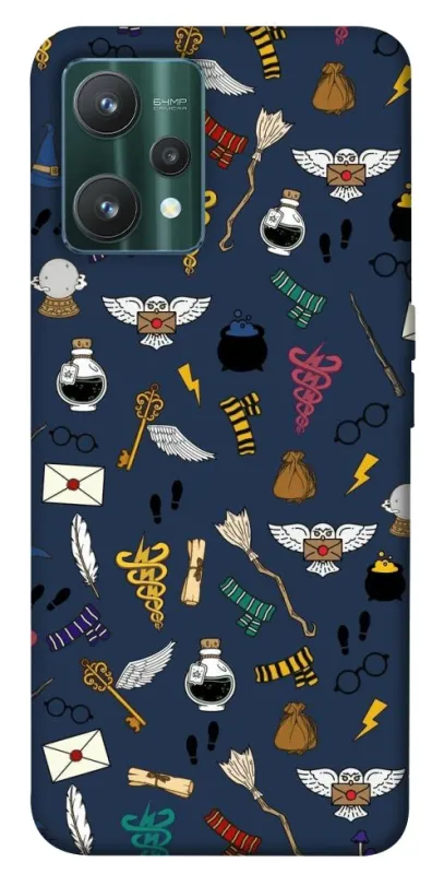 Чохол на Realme 9 Pro Harry Potter v1 фото 1 з 1