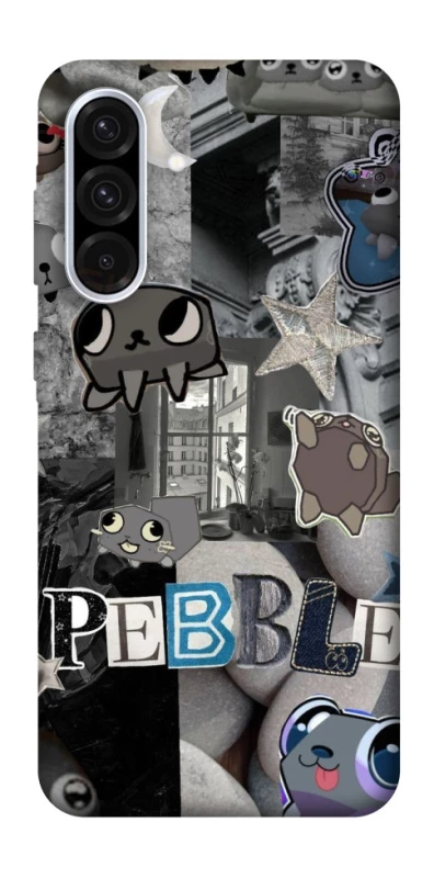 Чехол на Samsung Galaxy A36 5G Pebble фото 1 из 1