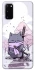 Чехол на Samsung Galaxy S20 Samurai cat фото 1 из 1