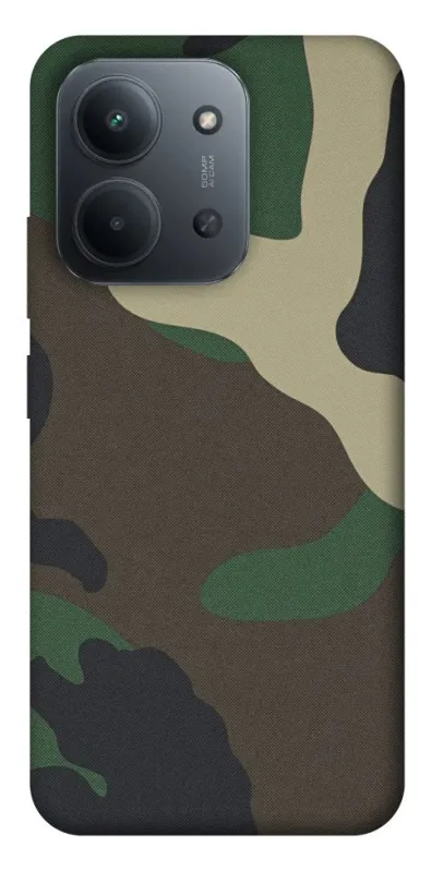 Чохол на Xiaomi Redmi 15C (Global) Camouflage v8 фото 1 з 1