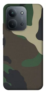 Чехол на Xiaomi Redmi 15C (Global) Camouflage v8 фото 1 из 1