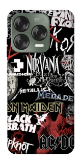 Чехол на ZTE Nubia V70 Design My playlist ver.8 фото 1 из 1