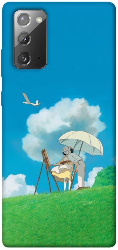 Чехол на Samsung Galaxy Note 20 Drawing фото 1 из 1