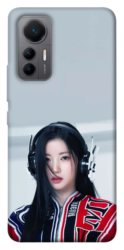 Чехол на Xiaomi 12 Lite Asa - BABYMONSTER фото 1 из 1