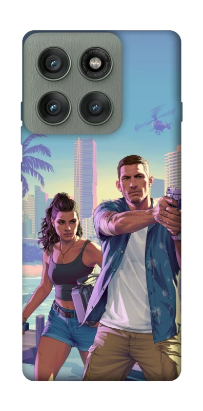 Чохол на Motorola Edge 60 Pro GTA фото 1 з 1