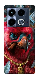 Чохол на Infinix Note 40 4G Папуга фото 1 з 1