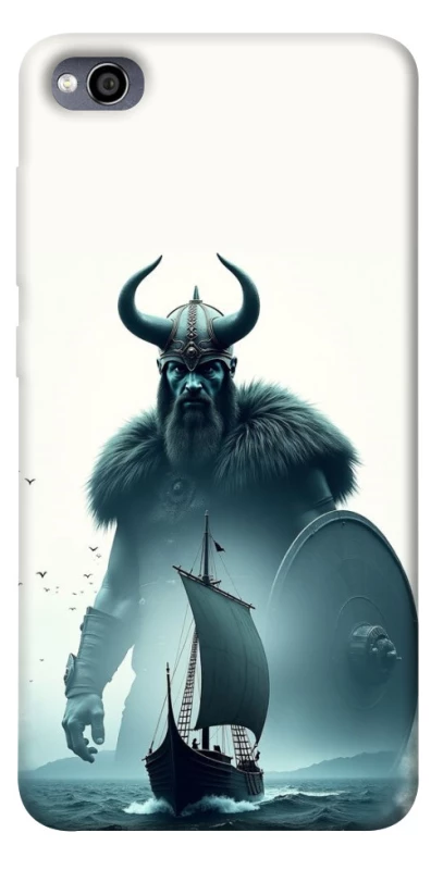 Чохол на Xiaomi Redmi 4a Nordic drakkar v2 фото 1 з 1