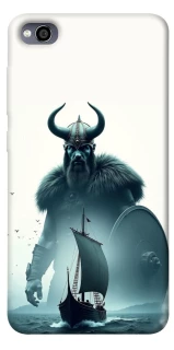 Чохол на Xiaomi Redmi 4a Nordic drakkar v2 фото 1 з 1