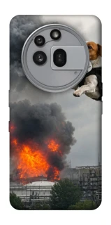 Чехол на Nothing Phone (3a) Pro Moscow never sleeps ver.9 фото 1 из 1