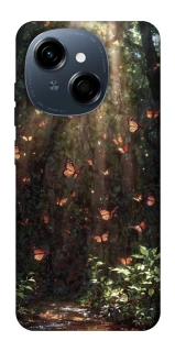 Чохол на TECNO Spark Go 1 butterfly фото 1 з 1