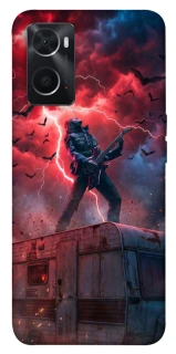 Чохол на Oppo A76 4G Stranger Things ver.45 фото 1 з 1