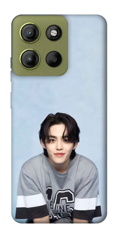 Чехол на Motorola Moto G15 4G Seungcheol - Seventeen фото 1 из 1