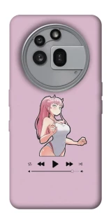 Чохол на Nothing Phone (3a) Pro Вайфу фото 1 з 1