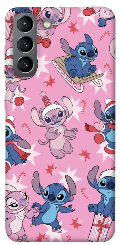 Чохол на Samsung Galaxy S21 Stitch ver.22 фото 1 з 1