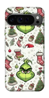 Чохол на Google Pixel 9 Pro Grinch mood ver.3 фото 1 з 1