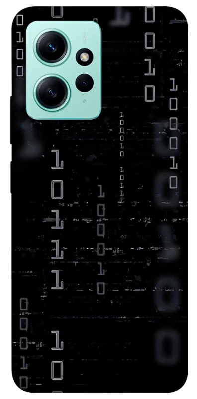 Чохол на Xiaomi Redmi Note 12 4G Numbers фото 1 з 1