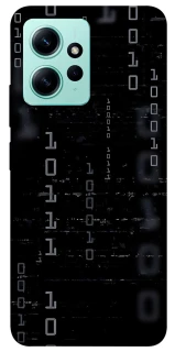 Чехол на Xiaomi Redmi Note 12 4G Numbers фото 1 из 1