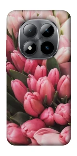 Чохол на Xiaomi Redmi Note 15 Pro 5G Flowers v3 фото 1 з 1