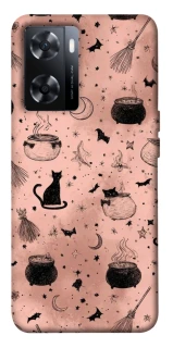 Чехол на OnePlus Nord N20 SE Halloween Style ver.2 фото 1 из 1