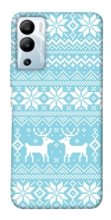 Чохол на Infinix Hot 12i Новорічний v10 фото 1 з 1