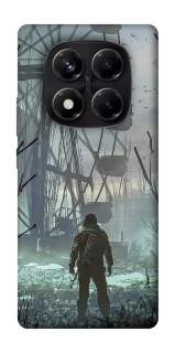 Чохол на Xiaomi Redmi Note 14 Pro 5G Сталкер v12 фото 1 з 1