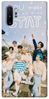Чехол на Samsung Galaxy Note 10 Plus Stray Kids One Team фото 1 из 1