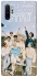 Чехол на Samsung Galaxy Note 10 Plus Stray Kids One Team фото 1 из 1