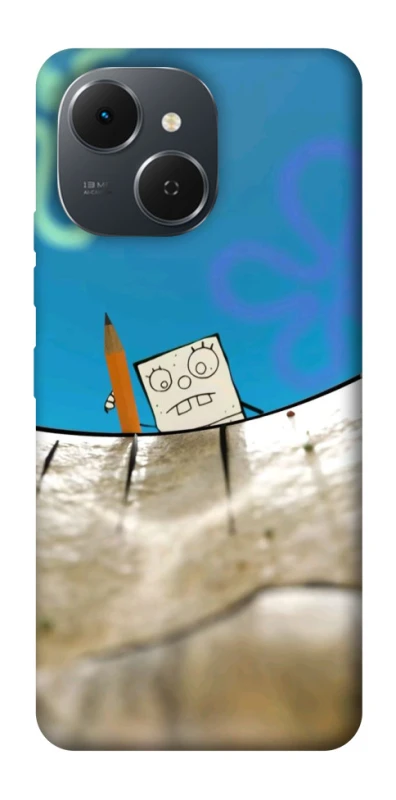 Чехол на TECNO Spark 40C Karaculya фото 1 из 1