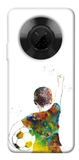 Чохол на Huawei Y9a Football Kids фото 1 з 1