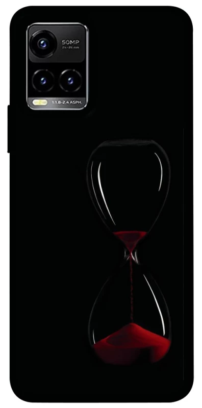 Чохол на Vivo Y21 / Y33s Red Time фото 1 з 1