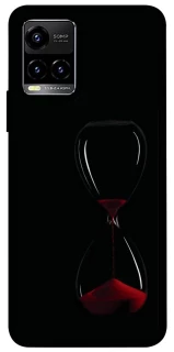 Чохол на Vivo Y21 / Y33s Red Time фото 1 з 1