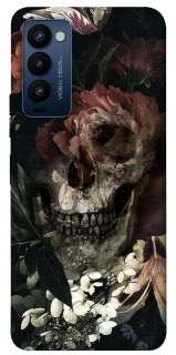 Чехол на TECNO Camon 18 Romantic Halloween ver.1 фото 1 из 1