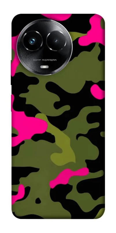 Чехол на Realme C67 4G Camouflage v29 фото 1 из 1