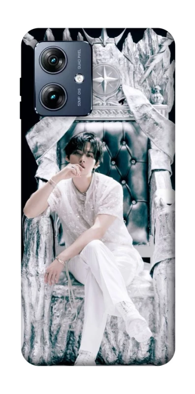 Чохол на Motorola Moto G54 Power Lee Know GIANT фото 1 з 1