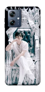 Чехол на Motorola Moto G54 Power Lee Know GIANT фото 1 из 1