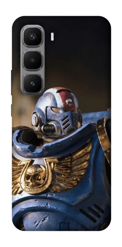 Чехол на Infinix Hot 60 Pro+ Warhammer 40k фото 1 из 1