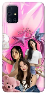 Чохол на Samsung Galaxy M31s Kazuha - LE SSERAFIM фото 1 з 1