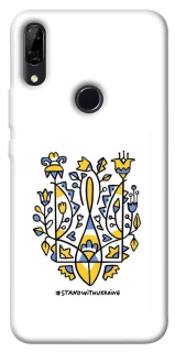 Чехол на Huawei P Smart Z Герб v104 фото 1 из 1