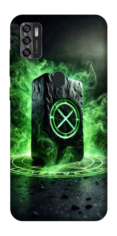 Чохол на ZTE Blade A7s (2020) Руна Гебо фото 1 з 1