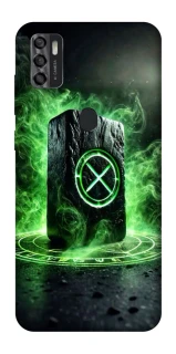 Чехол на ZTE Blade A7s (2020) Руна Гебо фото 1 из 1