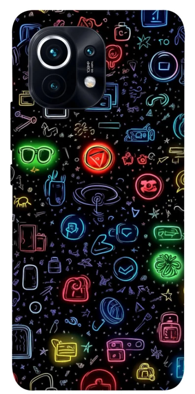 Чехол на Xiaomi Mi 11 Wallpaper фото 1 из 1