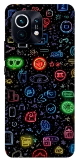 Чохол на Xiaomi Mi 11 Wallpaper фото 1 з 1