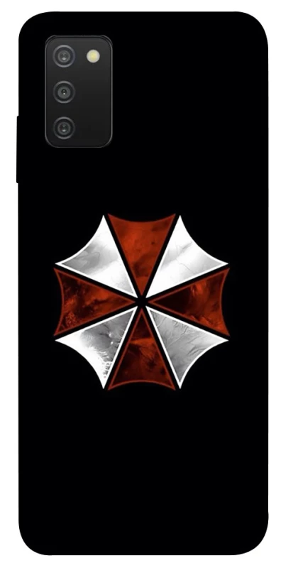 Чехол на Samsung Galaxy A03s Umbrella Corporation фото 1 из 1