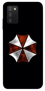 Чехол на Samsung Galaxy A03s Umbrella Corporation фото 1 из 1