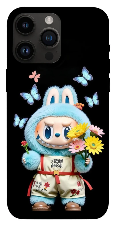 Чохол на Apple iPhone 14 Pro Max (6.7") Japan Labubu фото 1 з 1