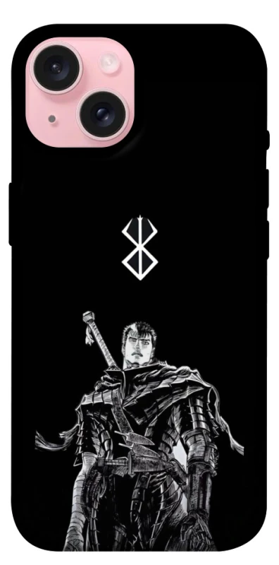 Чехол на Apple iPhone 15 (6.1") Berserk stand фото 1 из 1