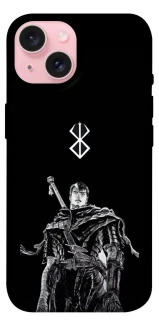Чехол на Apple iPhone 15 (6.1") Berserk stand фото 1 из 1