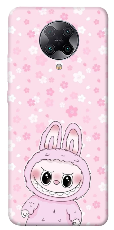 Чохол на Xiaomi Redmi K30 Pro / Poco F2 Pro Pink Labubu фото 1 з 1