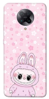 Чохол на Xiaomi Redmi K30 Pro / Poco F2 Pro Pink Labubu фото 1 з 1