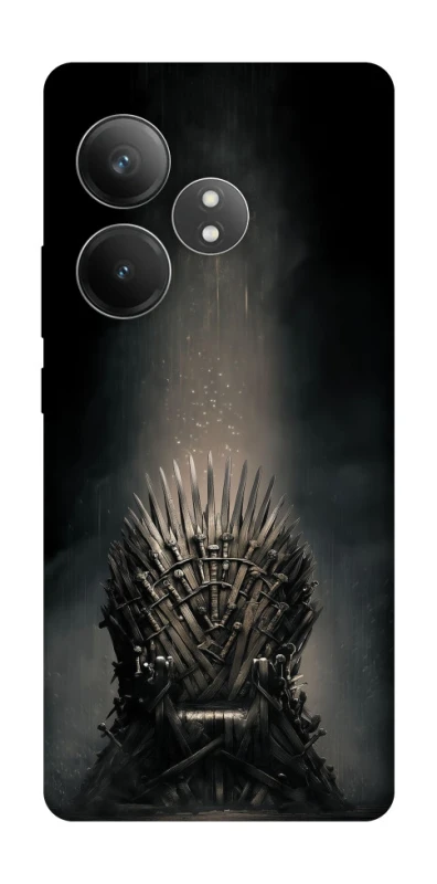 Чехол на Realme GT Neo 6 House of the Dragon ver.2 фото 1 из 1